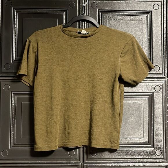 Topshop Mesh top - Picture 1 of 2